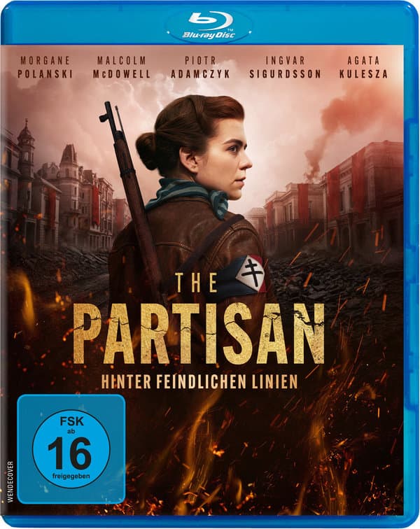 The Partisan - Hinter feindlichen Linien