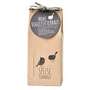 Wunderle Vogelfutterhaus Speisekammer Mini