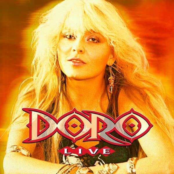 Doro - Live (CD+DVD Digipak)