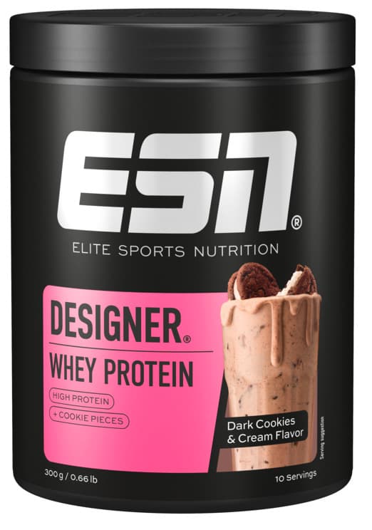 ESN Whey Protein Dark Cookie & Cream