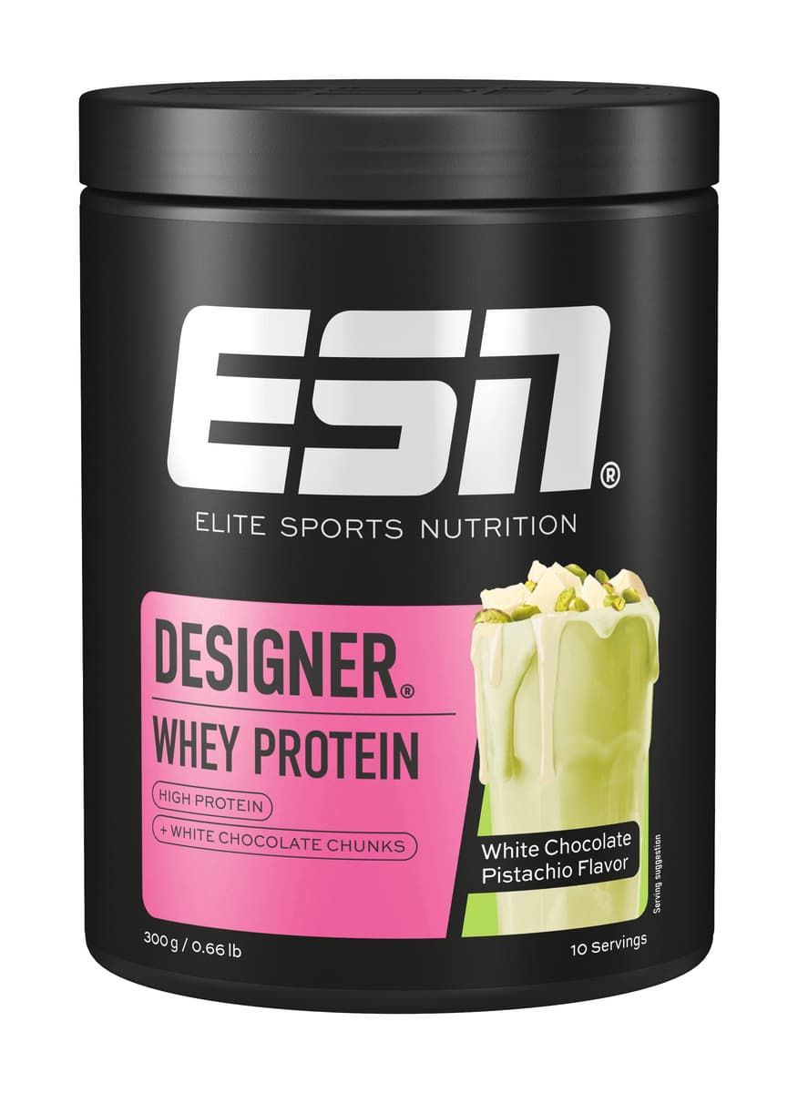 ESN Whey Protein White Chocolate Pistaccio