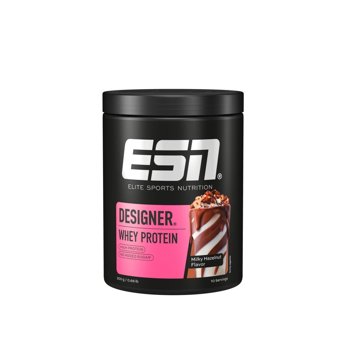ESN Whey Protein Milky Hazelnut