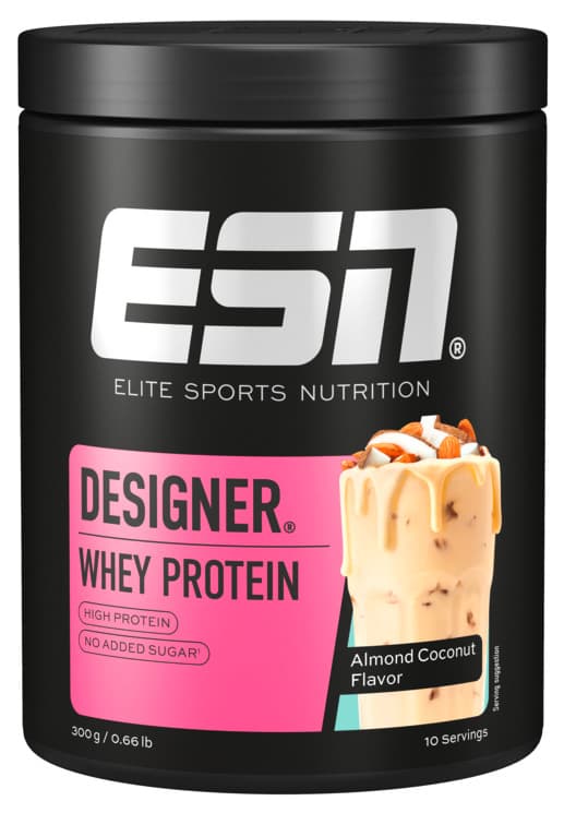 ESN Designer Whey Protein Almond Coconut