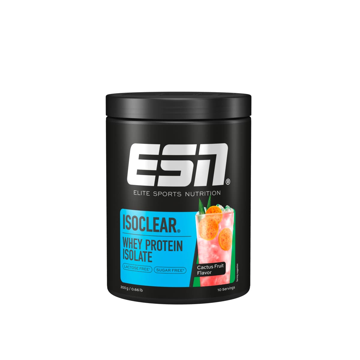 ESN Isoclear Proteinpulver Cactus Fruit