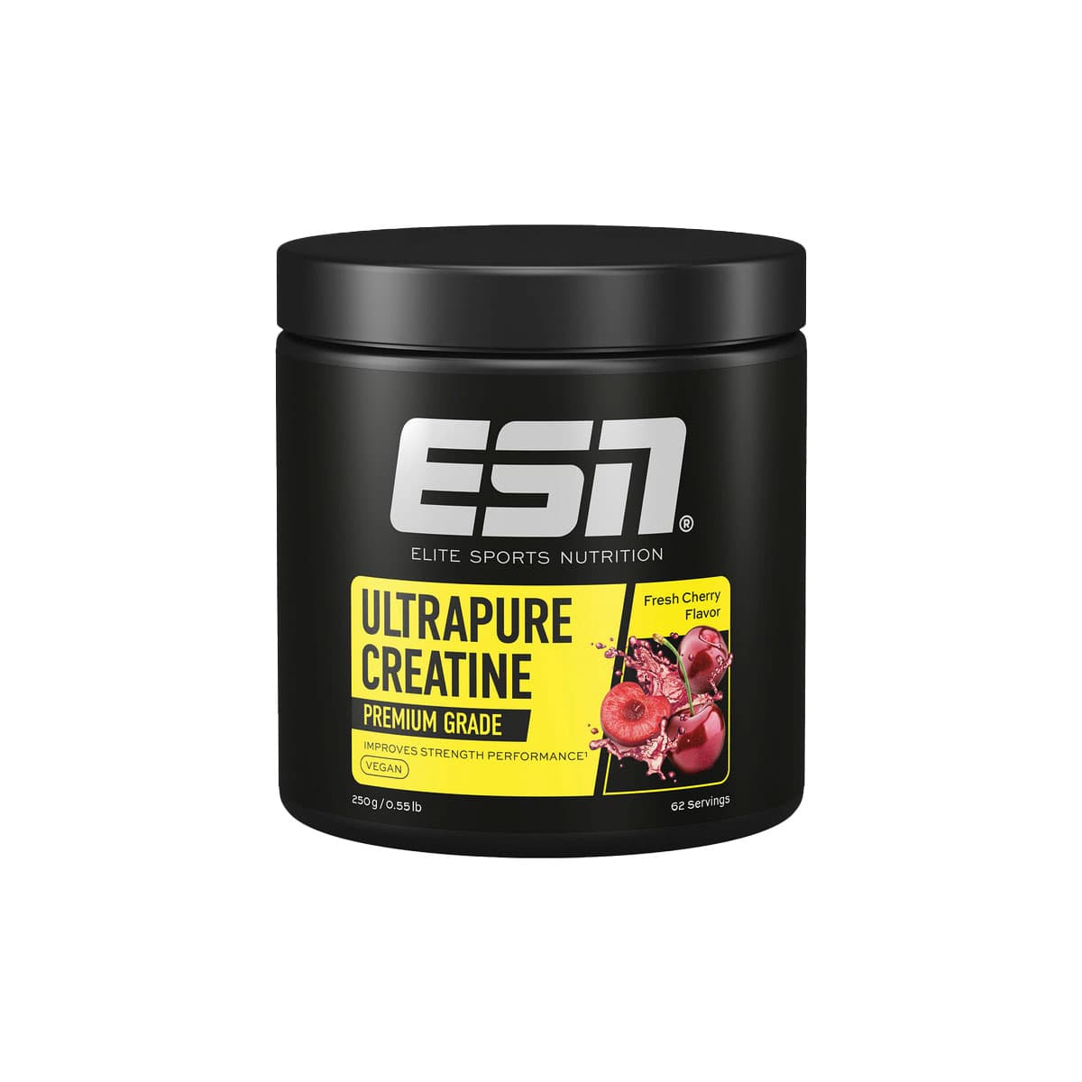 ESN Ultrapure Creatine Fresh Cherry