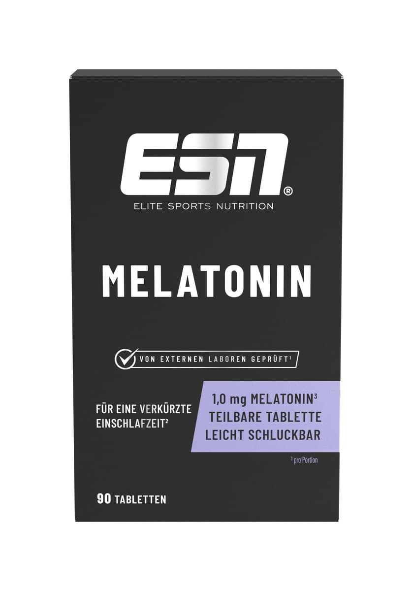 ESN Melatonin Tabletten