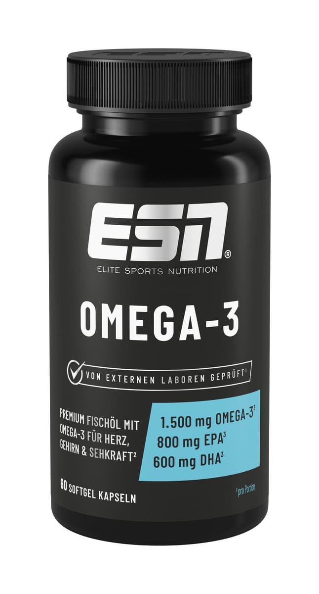 ESN Omega-3 Kapseln