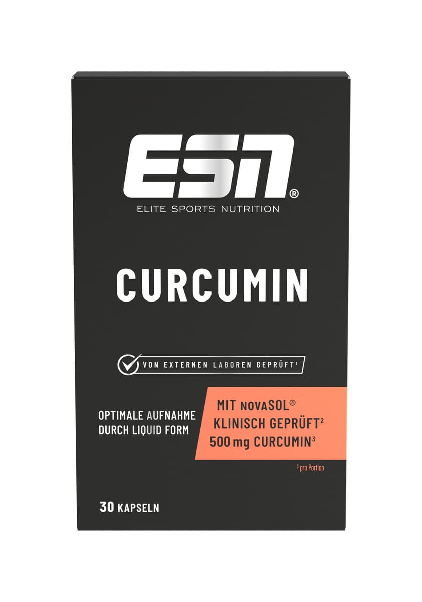ESN Curcumin Kapseln