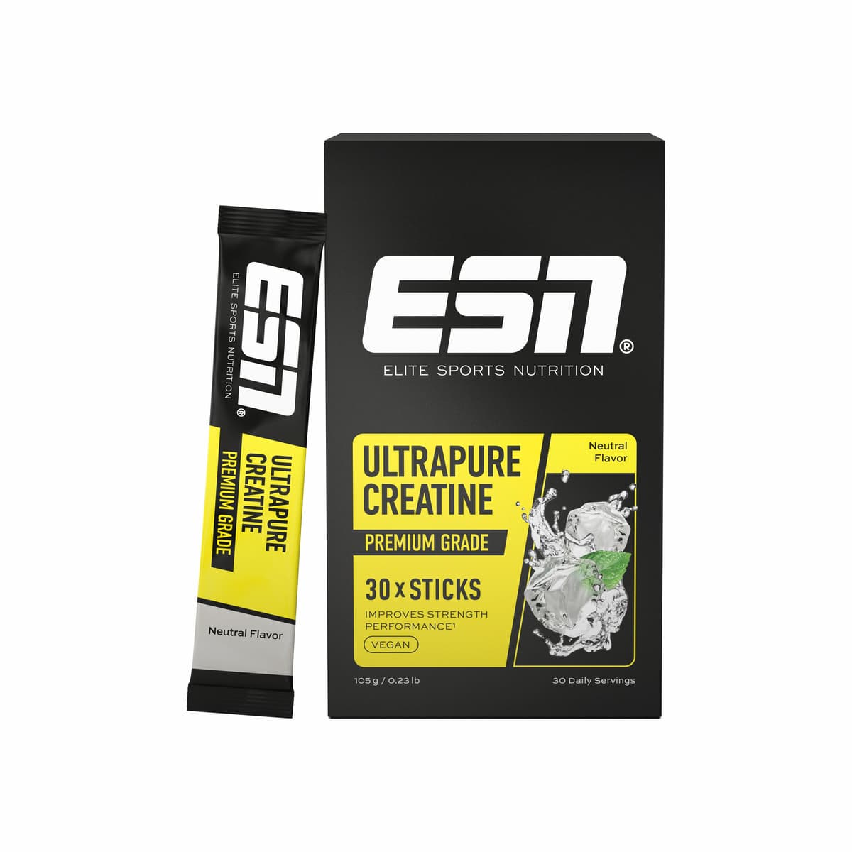 ESN Ultrapure Sticks Neutral