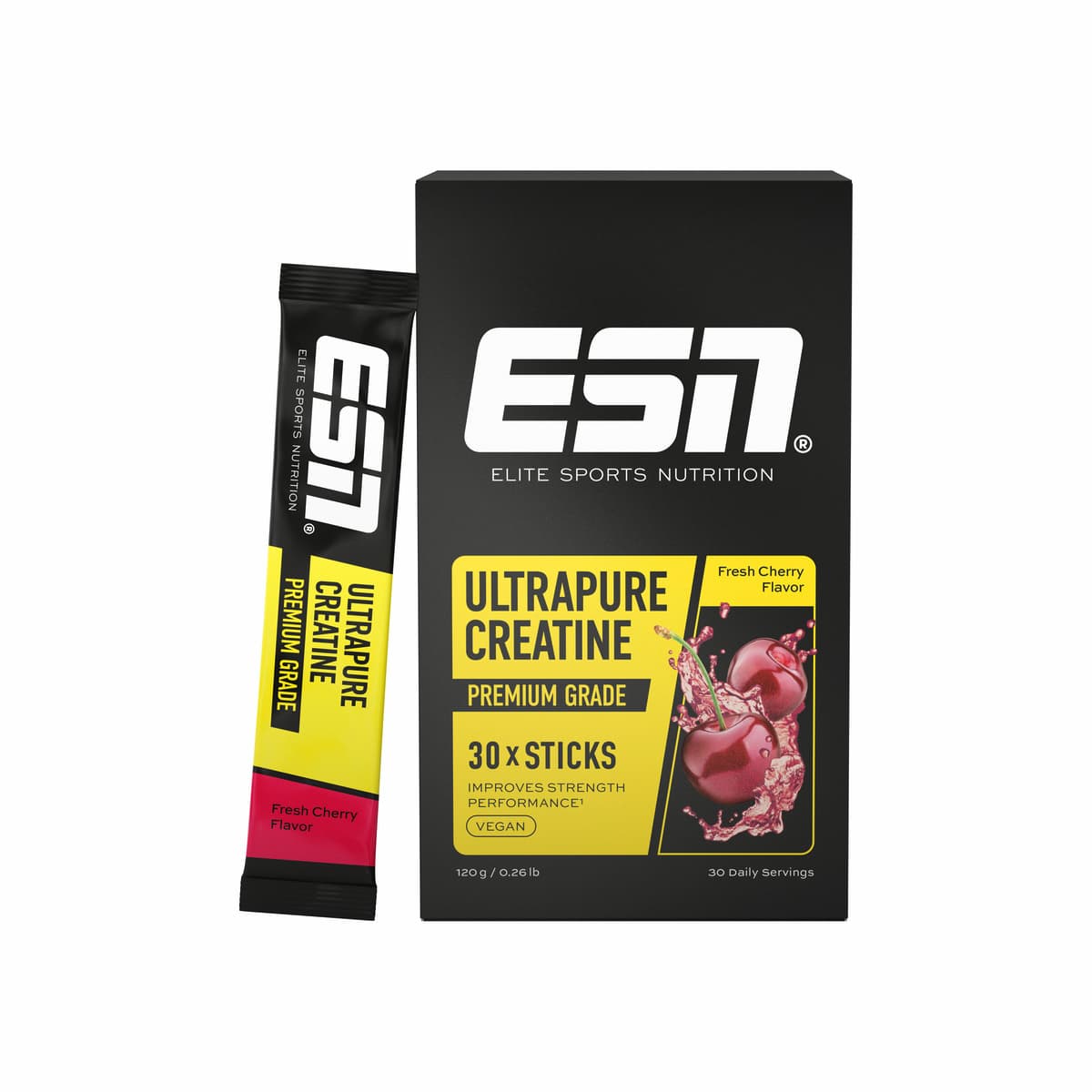 ESN Ultrapure Sticks Cherry
