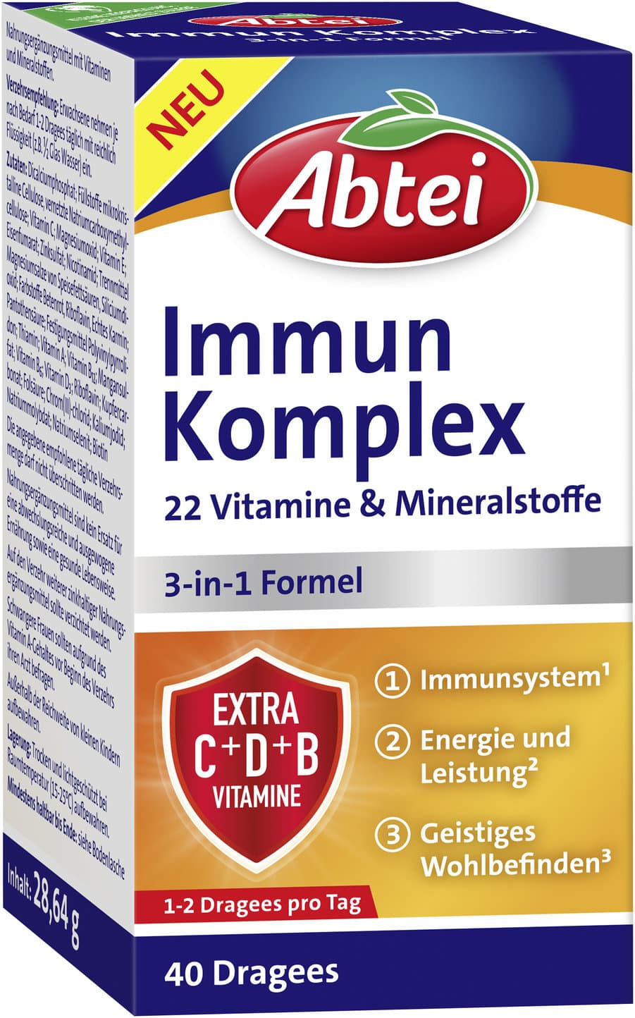 ABTEI Immun Komplex