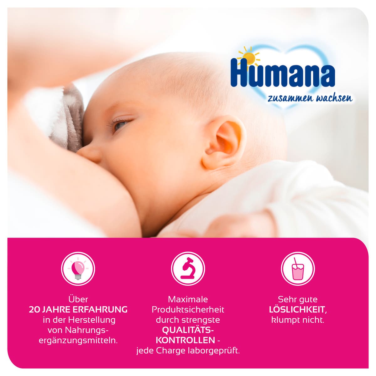 Produktbild Humana piùlatte  7 von 10