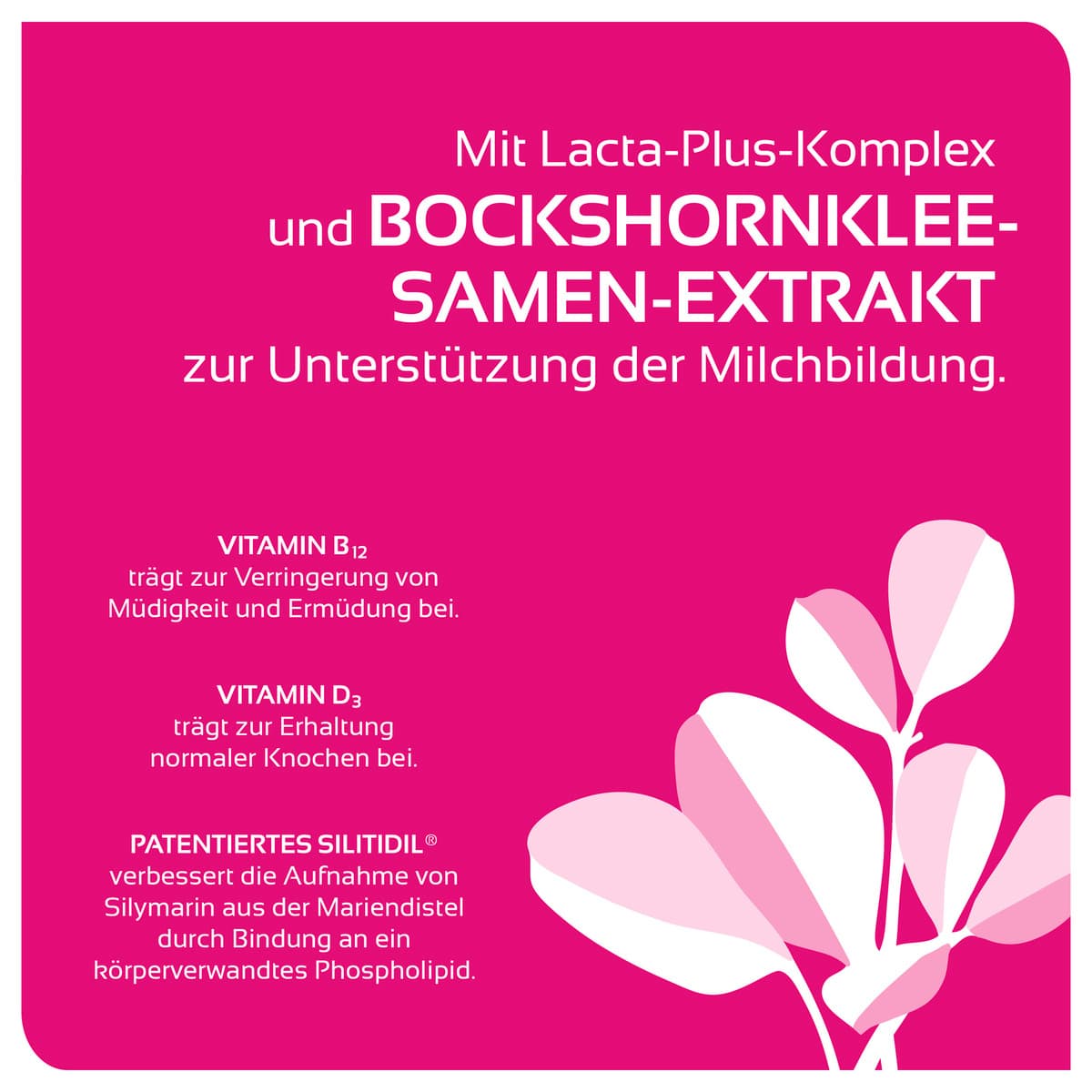 Produktbild Humana piùlatte  8 von 10