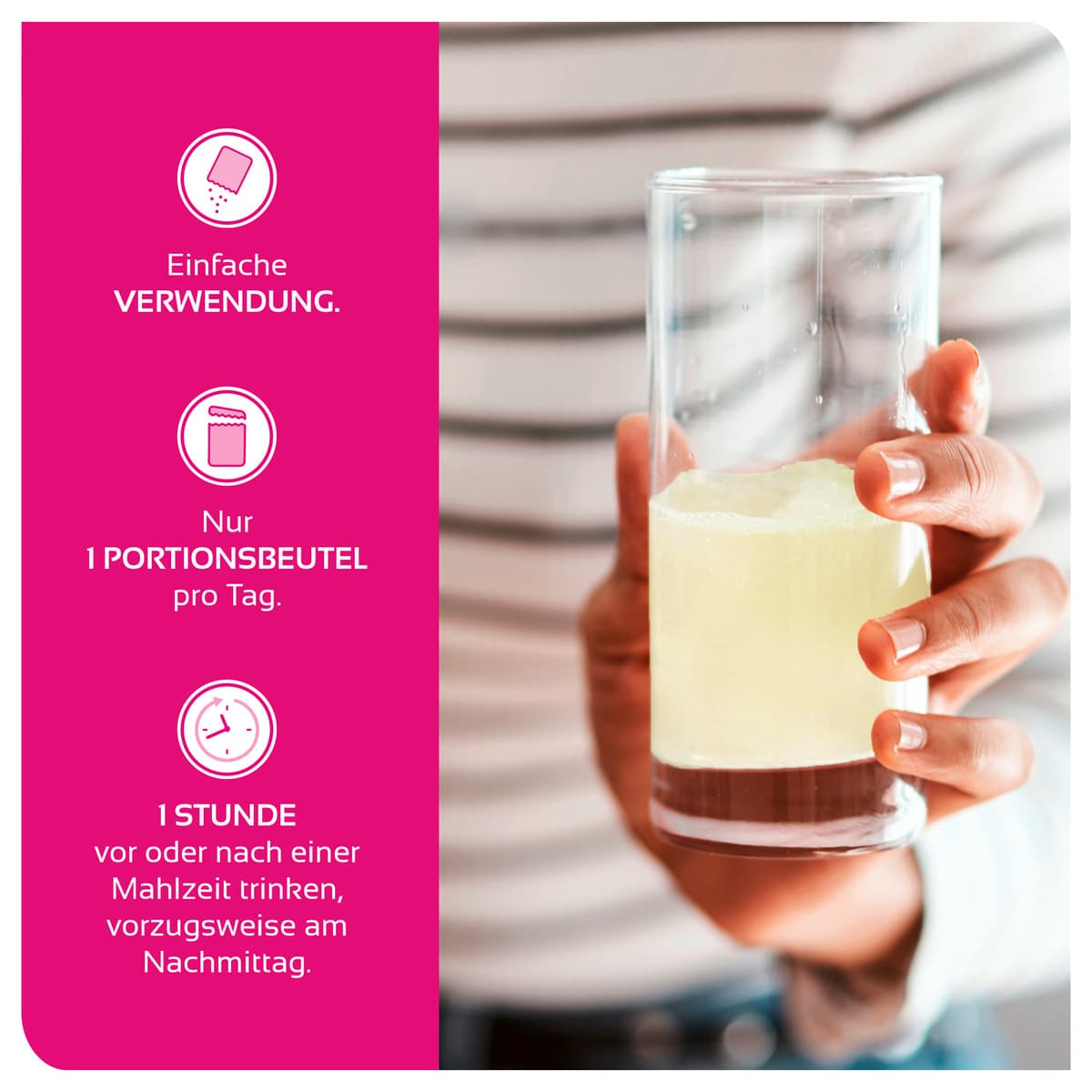 Produktbild Humana piùlatte  9 von 10