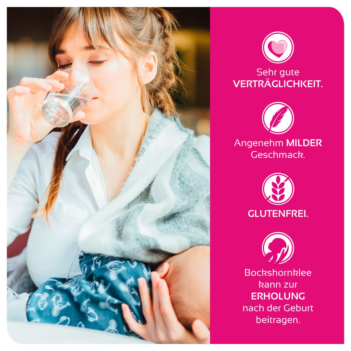 Produktbild Humana piùlatte  10 von 10