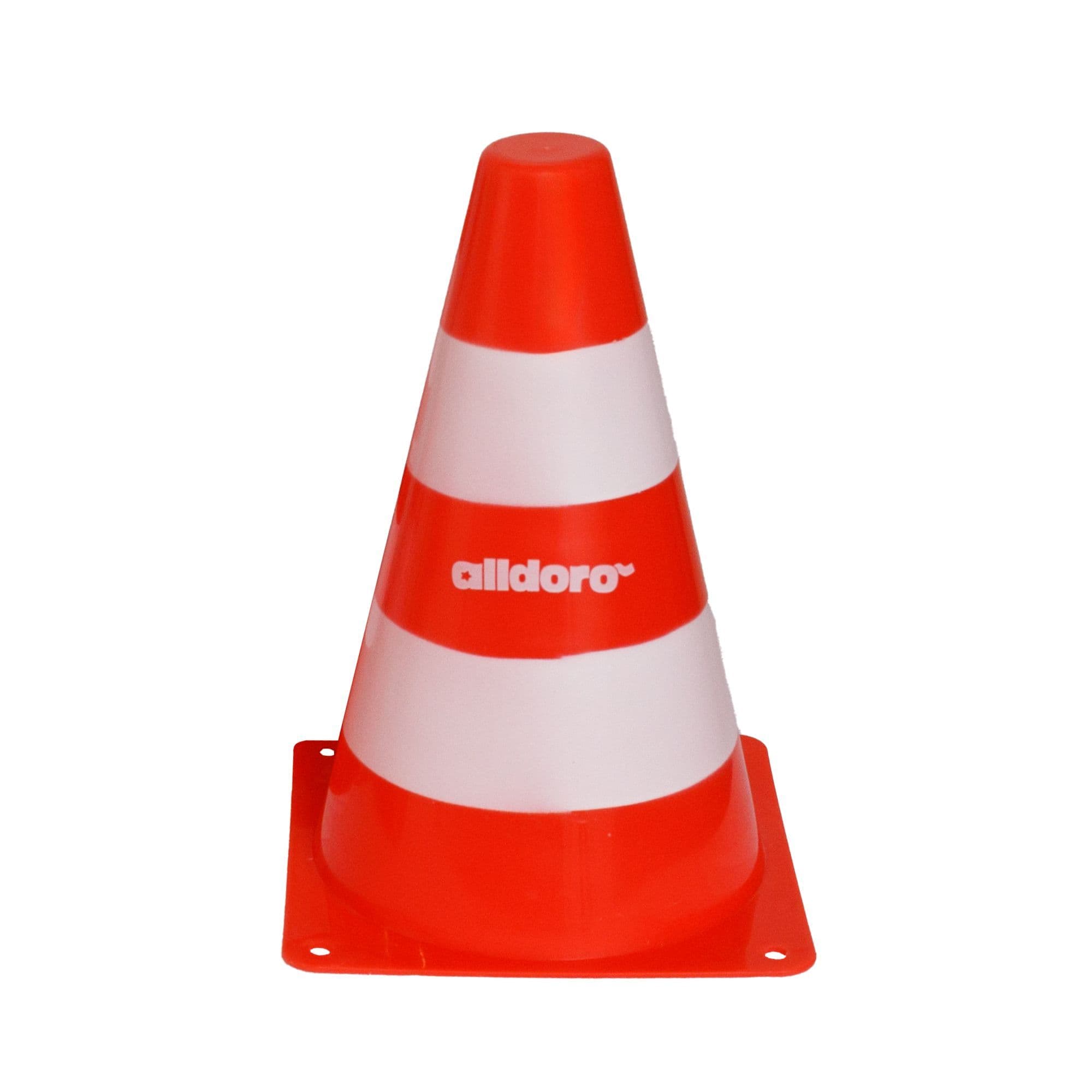 Produktbild alldoro 60090 - Pylonen, 4er Set, je 17 x 13 x13 cm 8 von 10