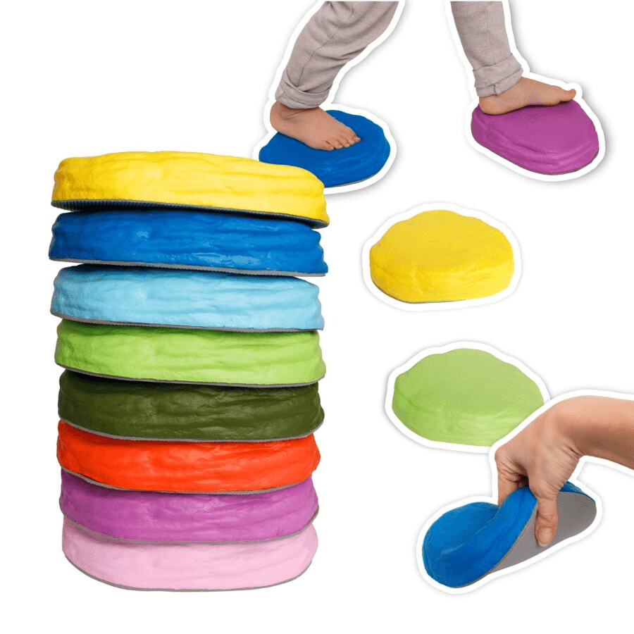 alldoro 60800 Soft-Balanciersteine