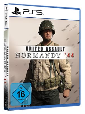 United Assault – Normandy ’44 - PlayStation 5