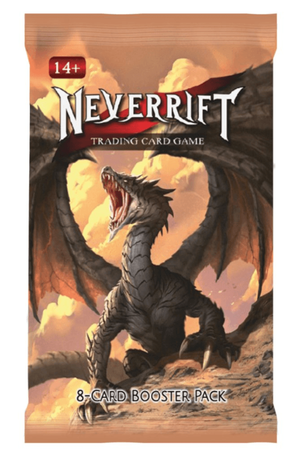 Neverrift TCG: Alpha Booster (deutsch)