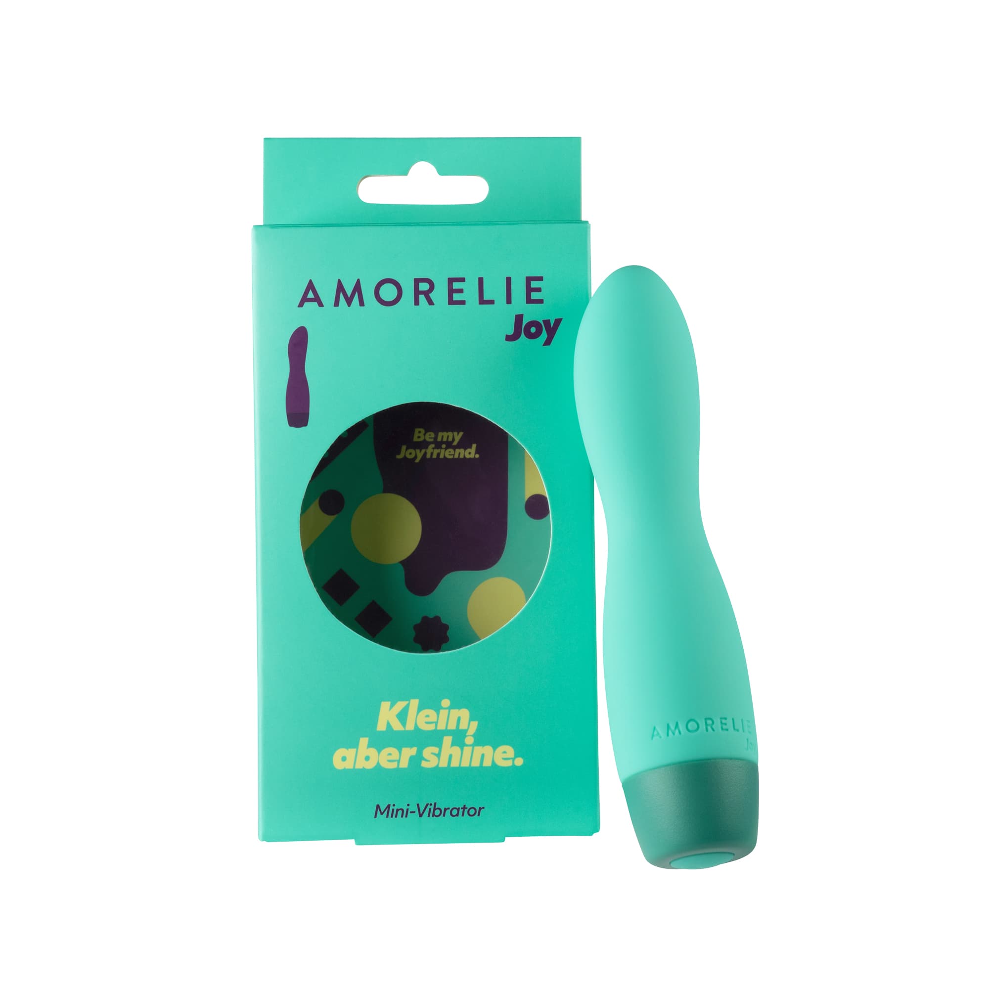 Amorelie Shine Mini Vibrator