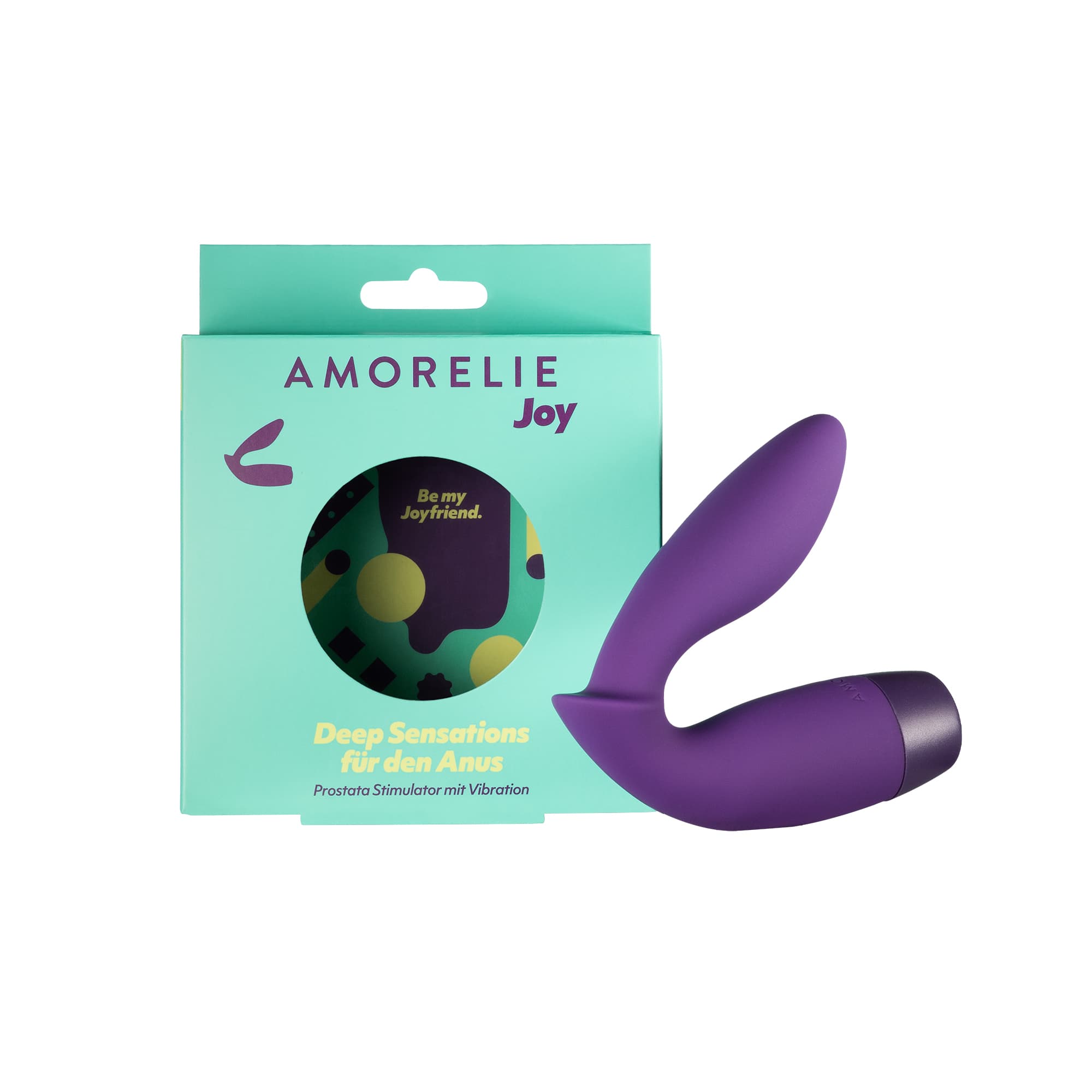 Amorelie Joy Prostata-Vibrator Melt 