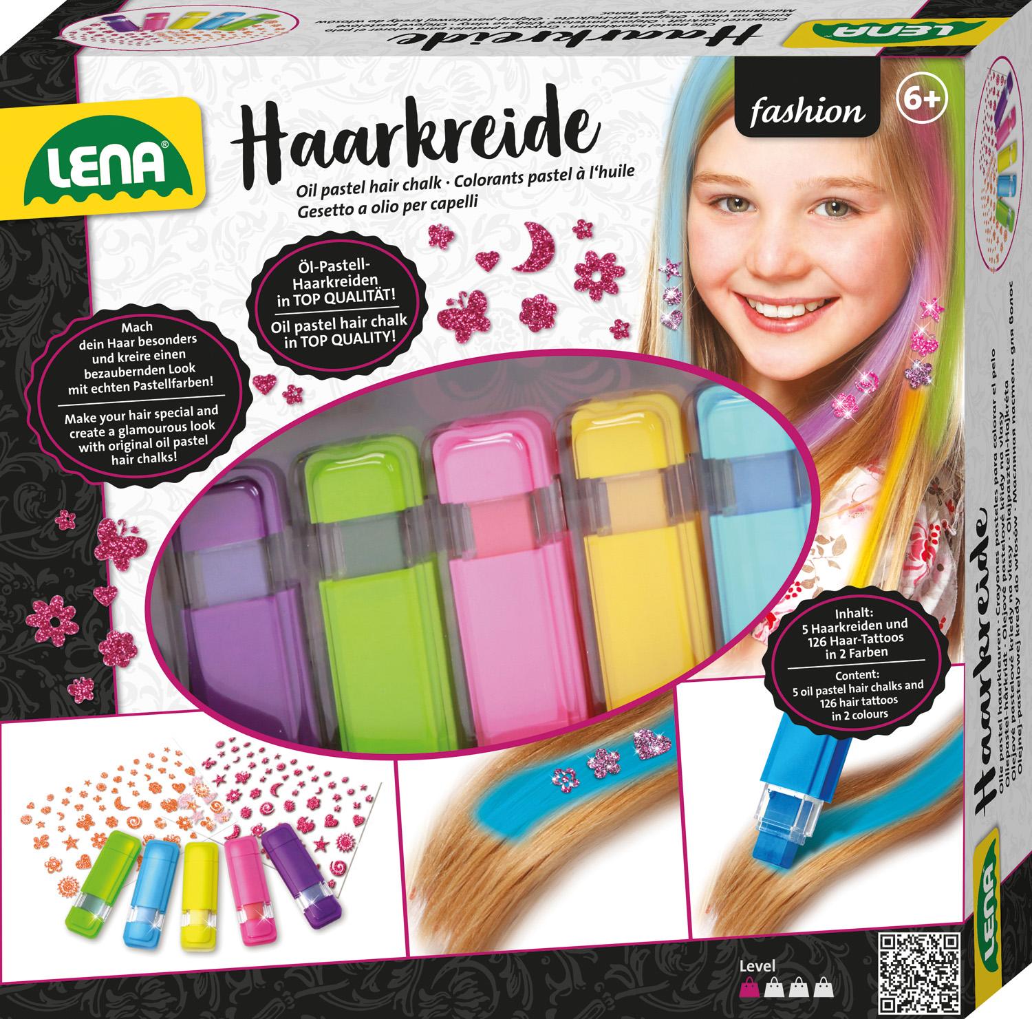 Lena - Fashion - Haarkreide