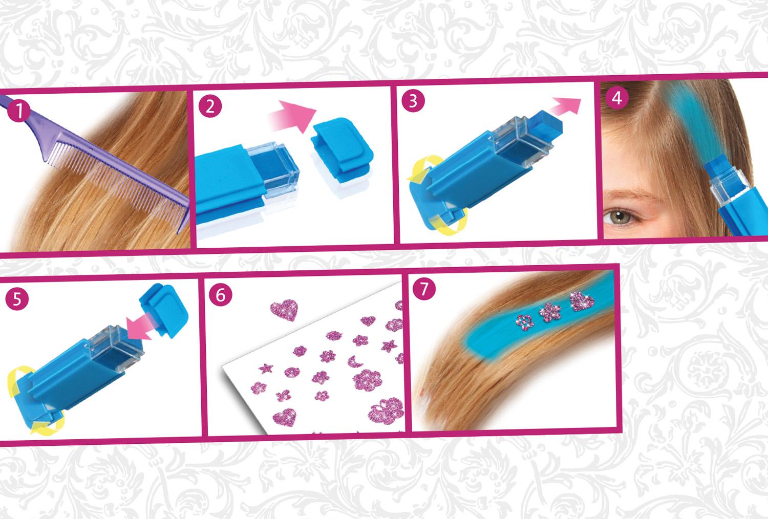 Produktbild Lena - Fashion - Haarkreide 5 von 6