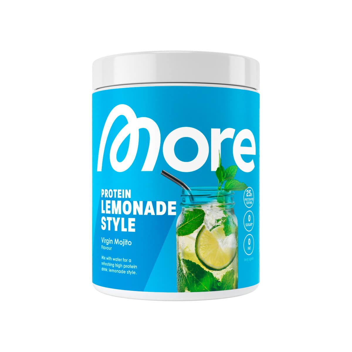 More Clear VirginMojito