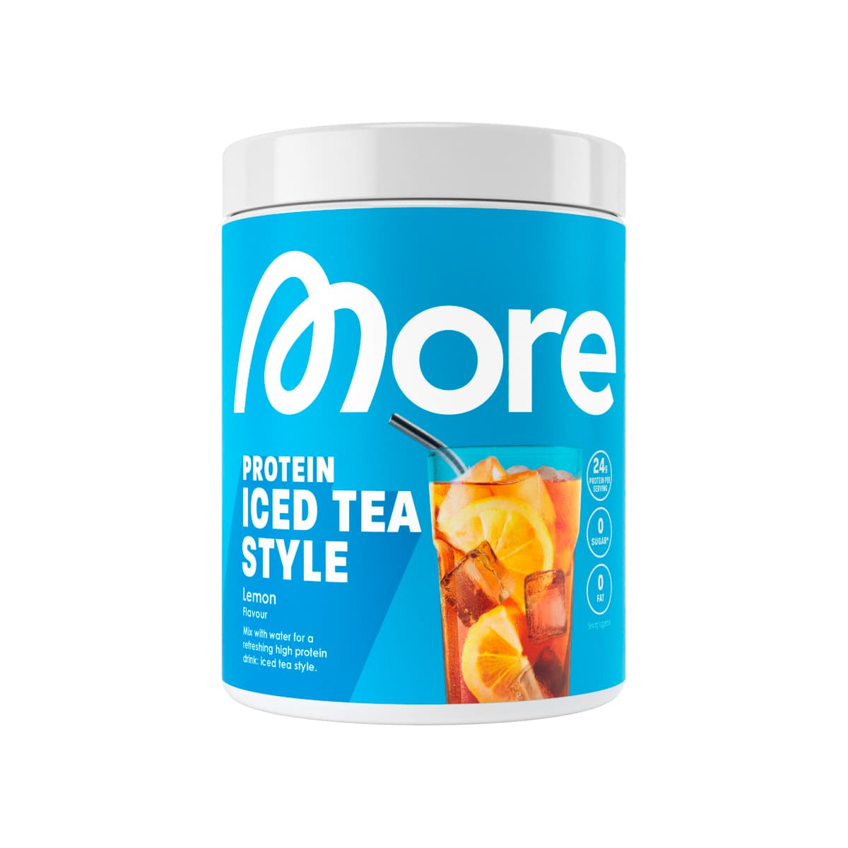 More Clear Lemon Ice Tea