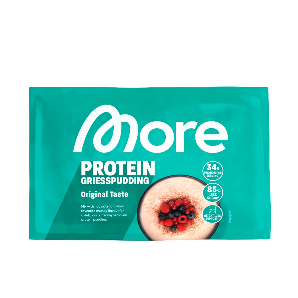 More Protein Grießpudding Original Taste 