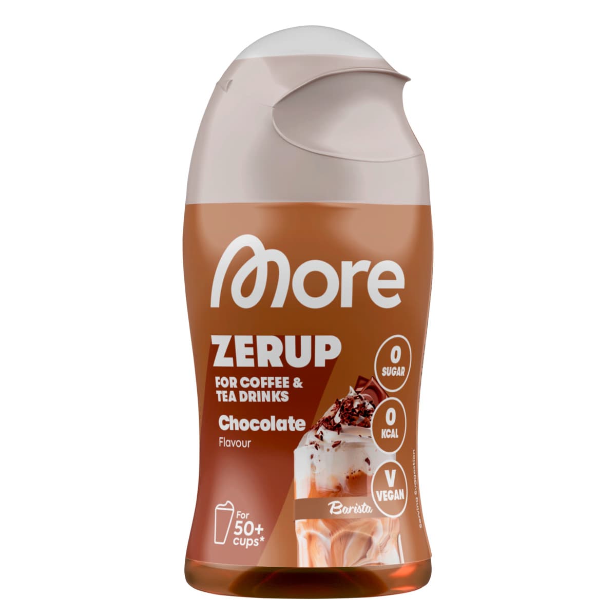 More Zerup Barista Chocolate