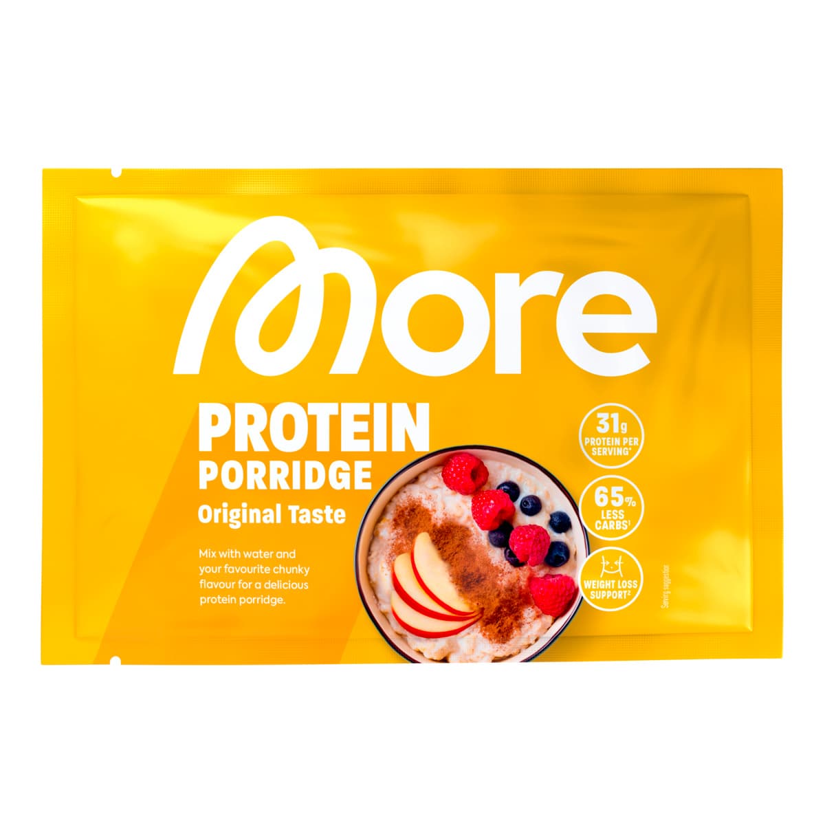 More Protein Porridge