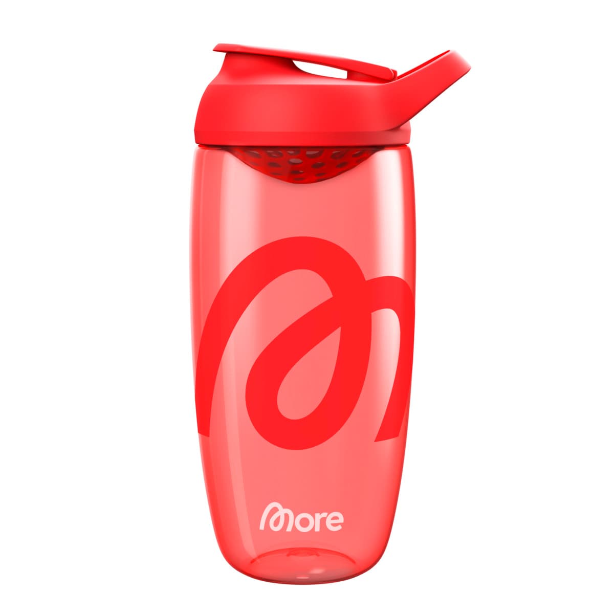 More Premium Shaker red