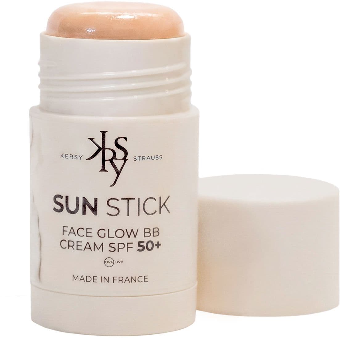 KERSY STRAUSS Sun Stick Glow BB Cream SPF 50+