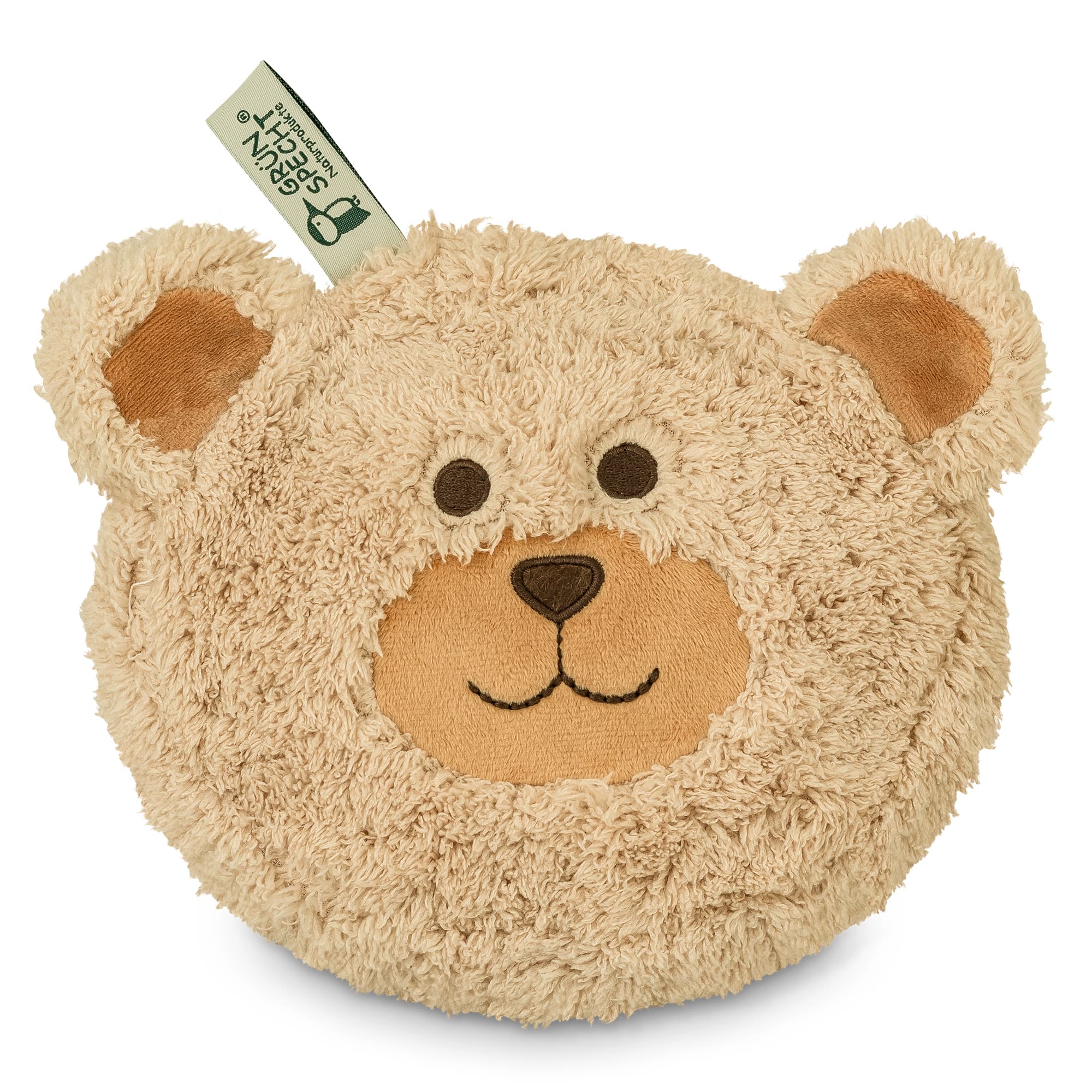 Grünspecht Kirschkernkissen Mein kleiner Wärmefreund Bär