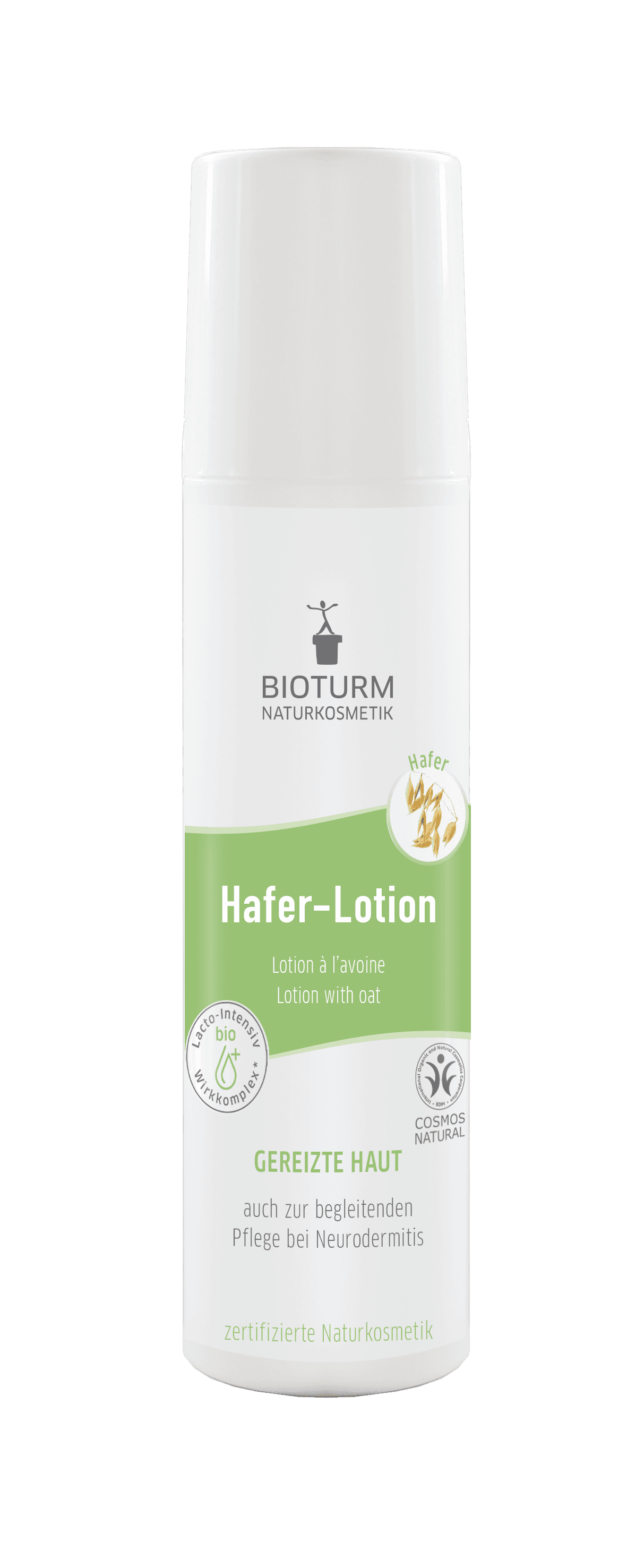 BIOTURM Hafer-Lotion