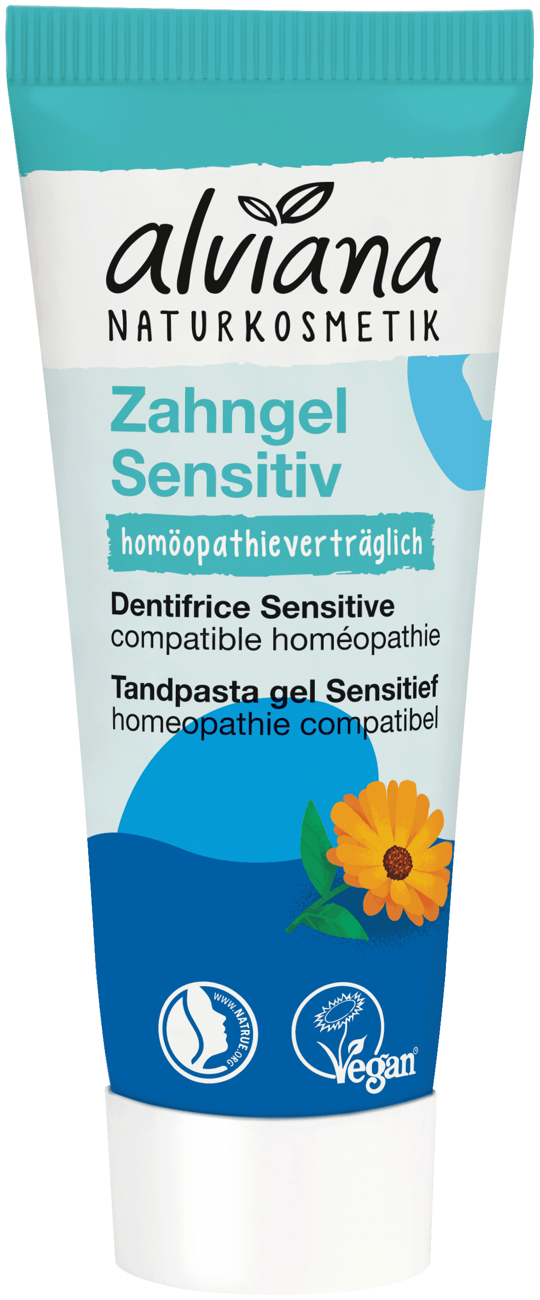 alviana Zahngel Sensitiv
