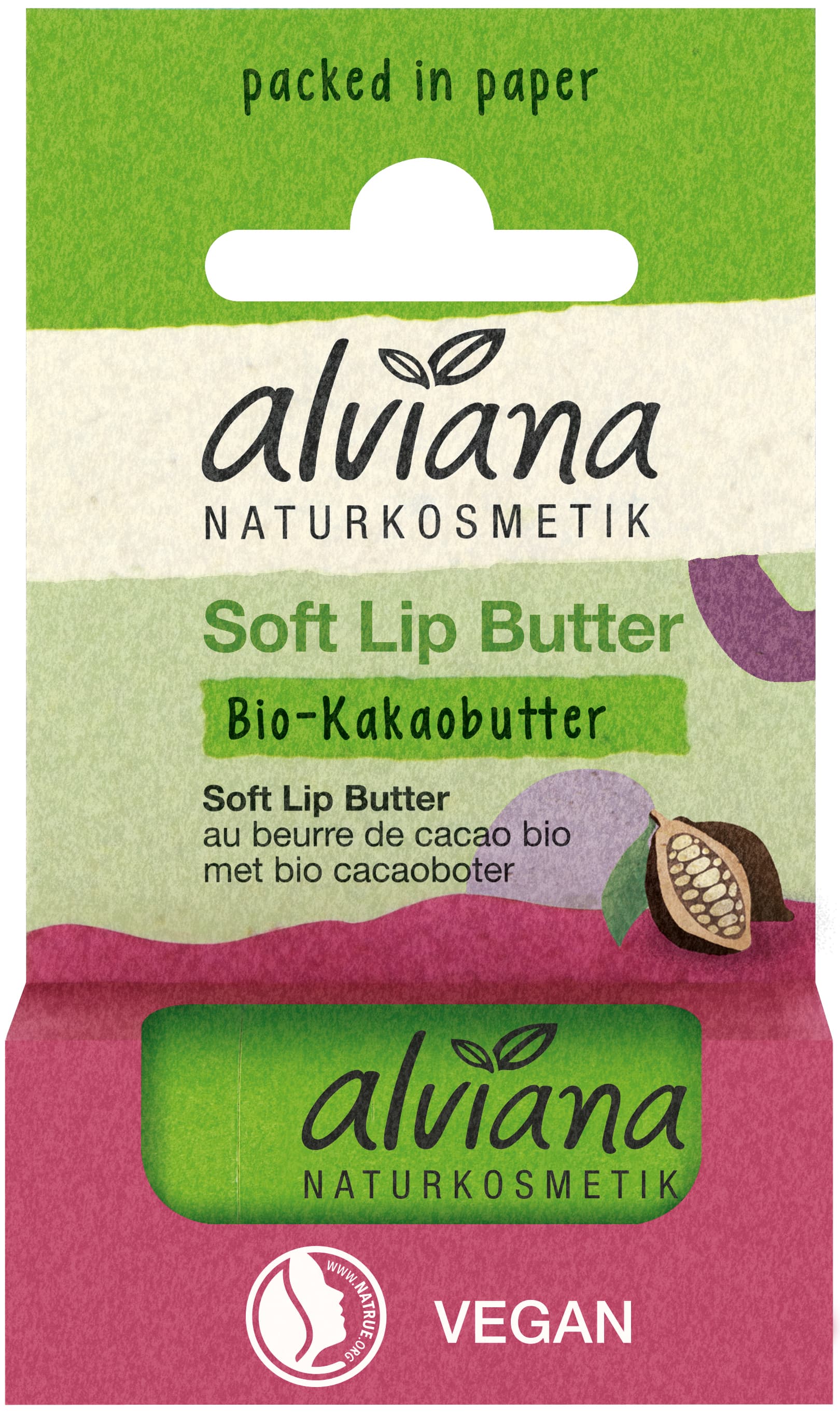 alviana Soft Lip Butter