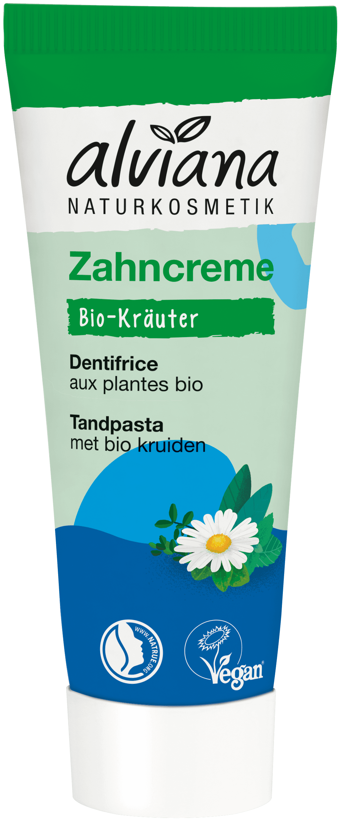 alviana Zahncreme Kräuter