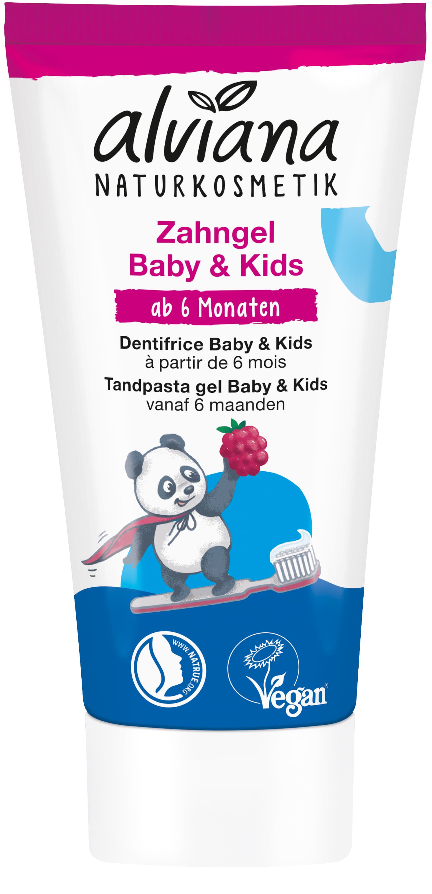 alviana Zahngel Baby & Kids