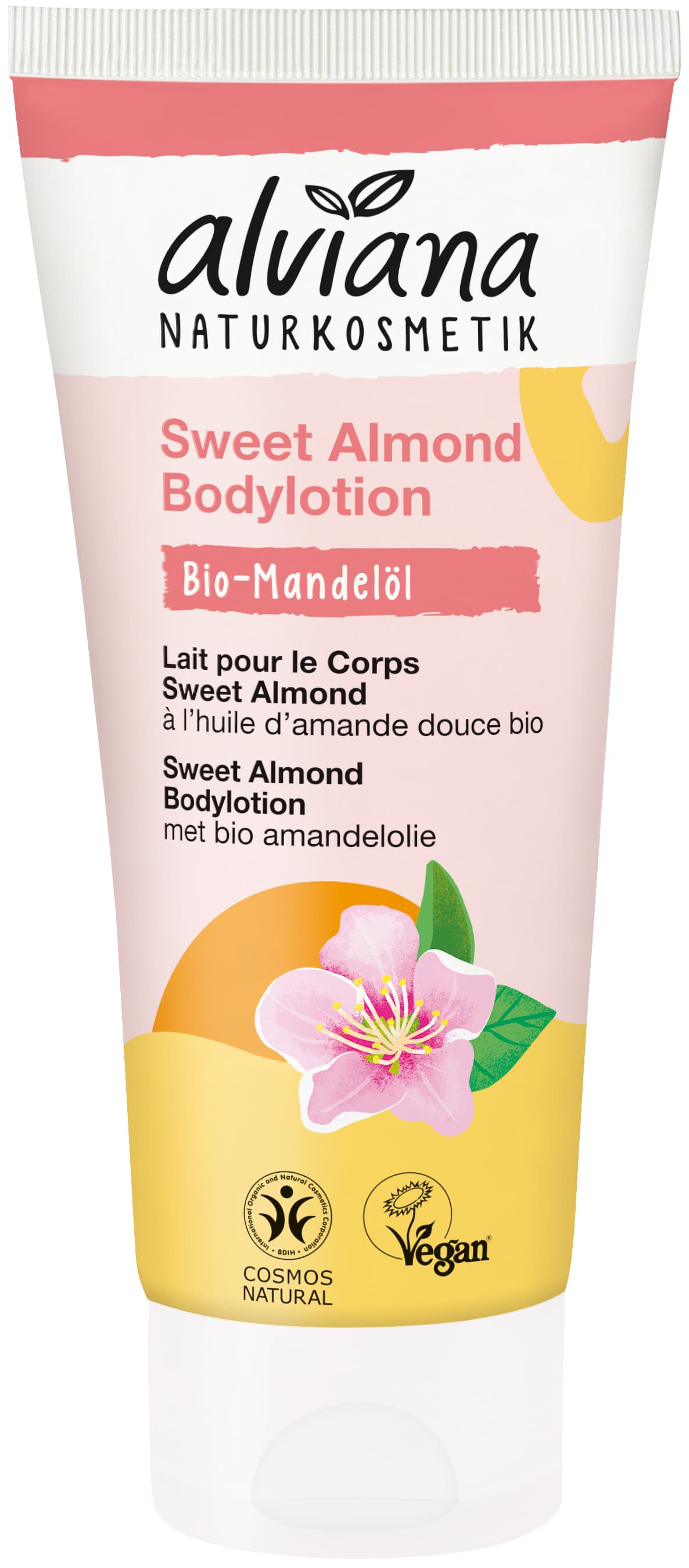 alviana Sweet Almond Bodylotion
