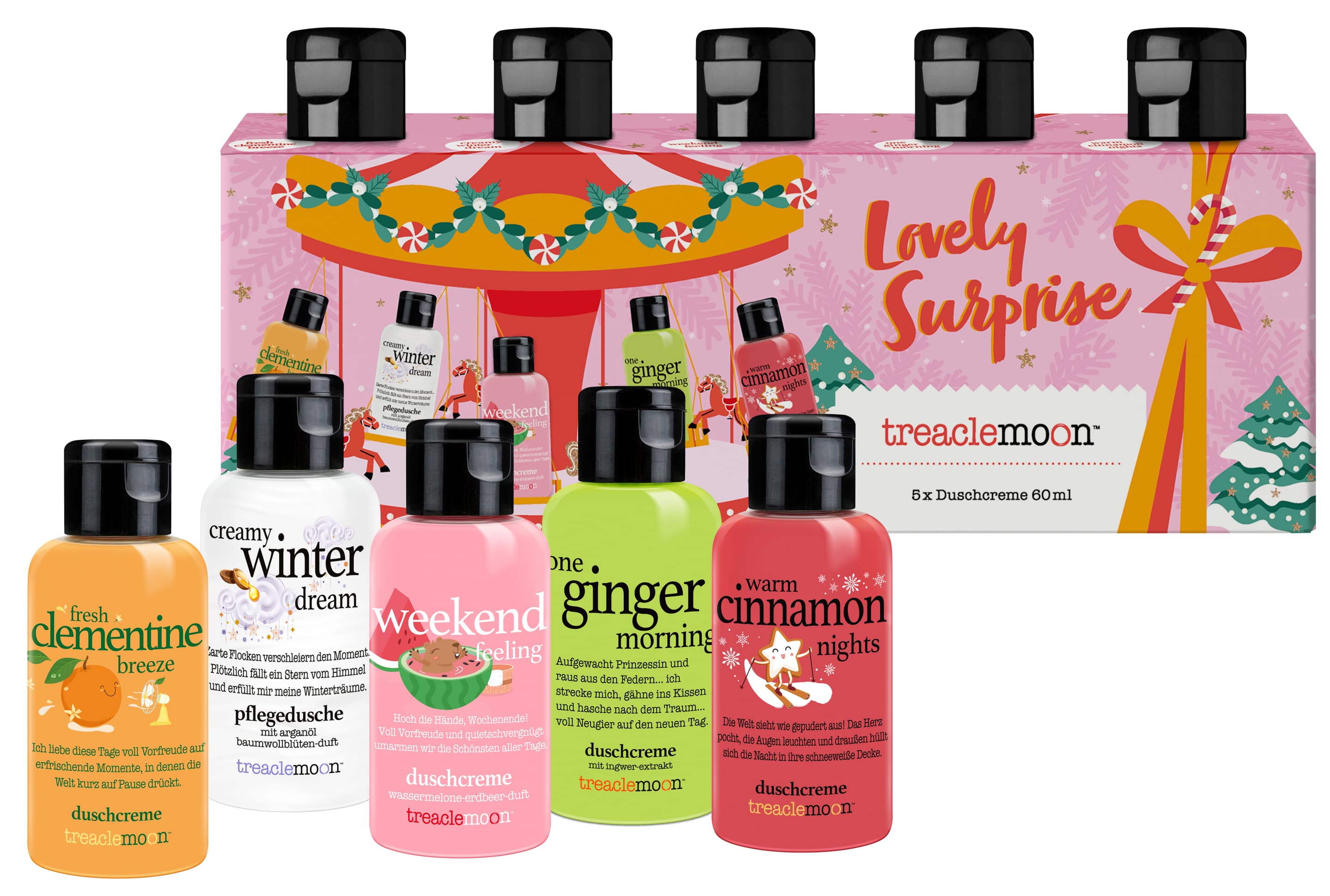 treaclemoon Lovely Surprise Geschenkpackung