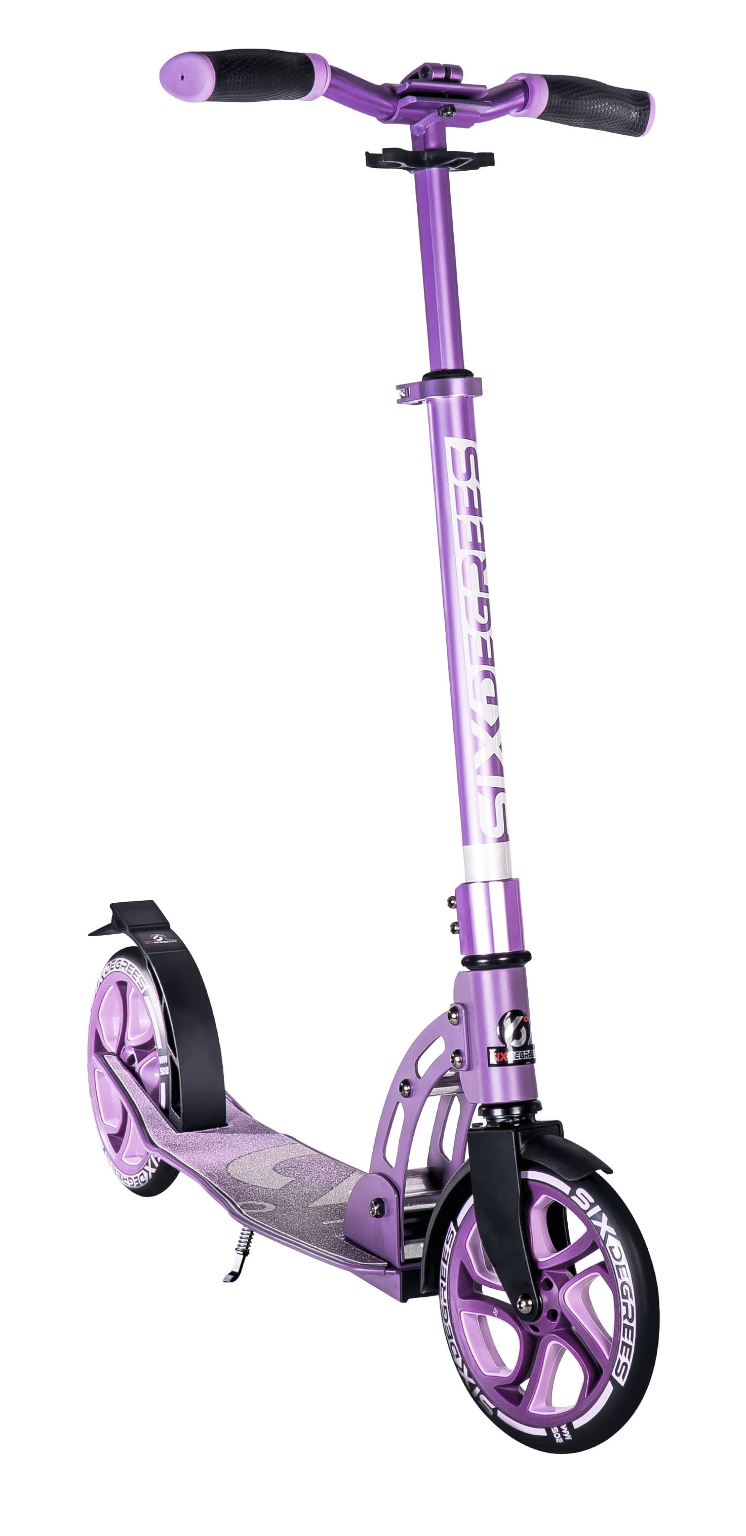Authentic 510 Six Degree Scooter 205mm lila