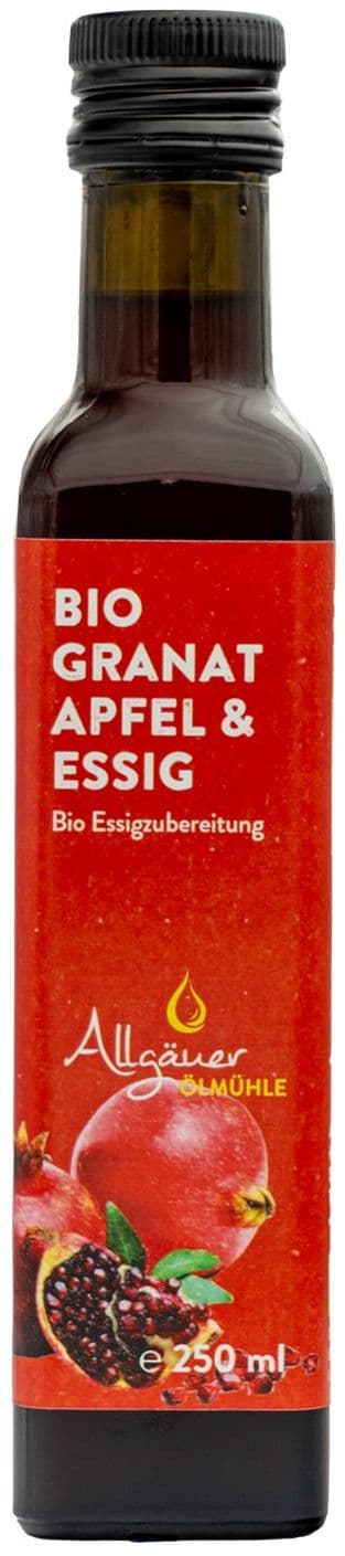 Allgäuer Ölmühle Bio Granatapfel & Essig