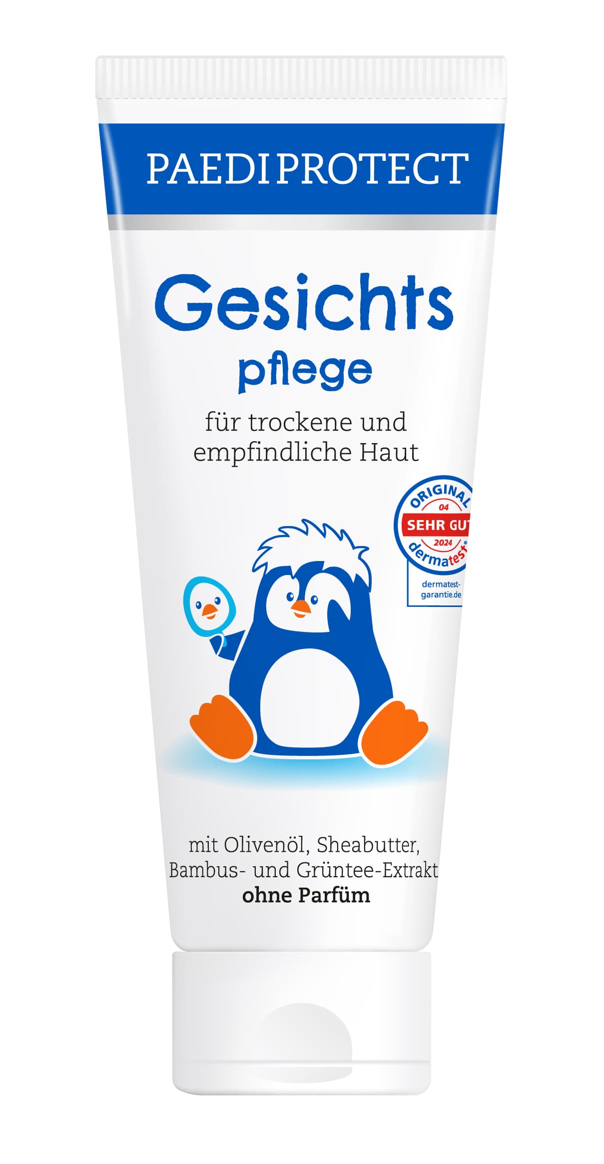 PAEDIPROTECT Gesichtspflege