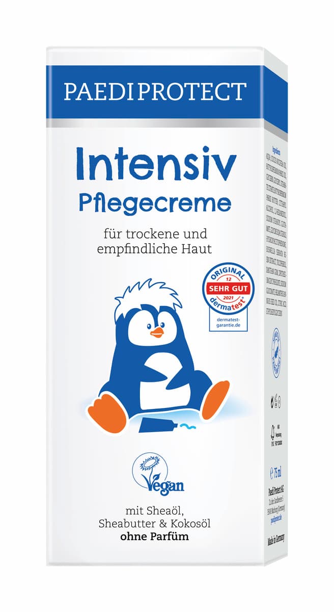 PAEDIPROTECT Intensiv Pflegecreme