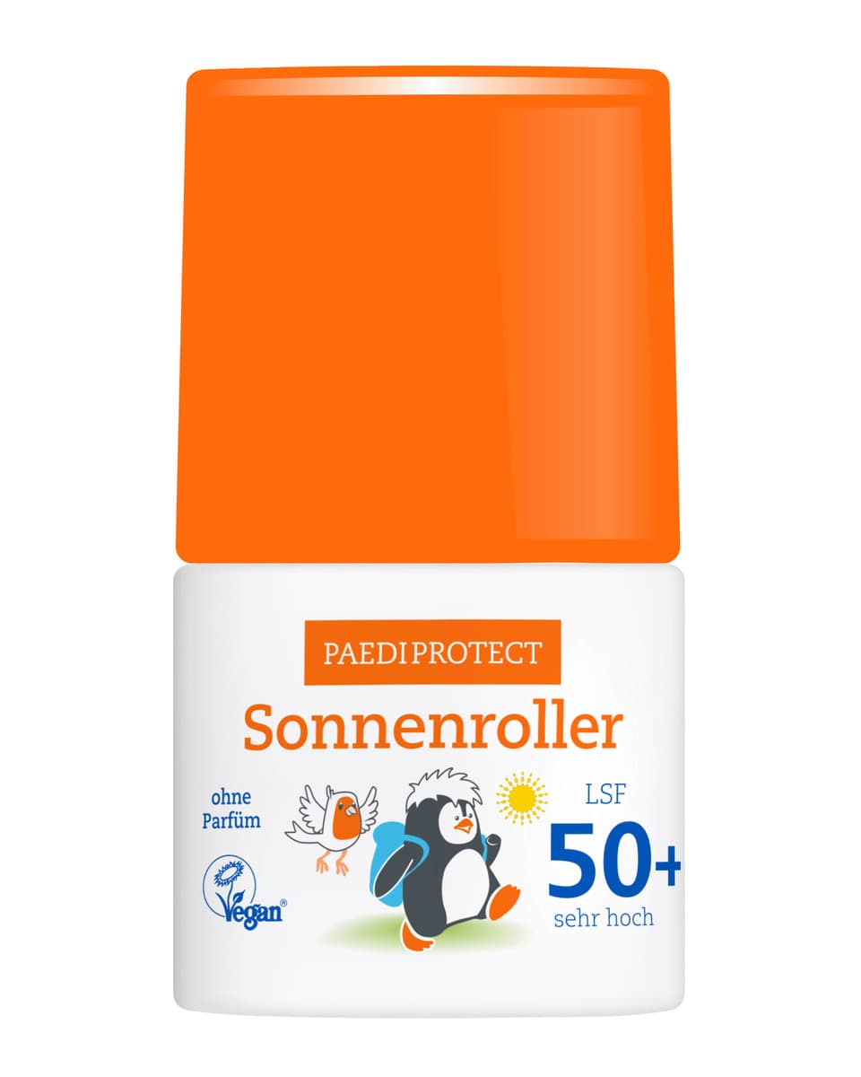 PAEDIPROTECT Sonnenroller LSF 50