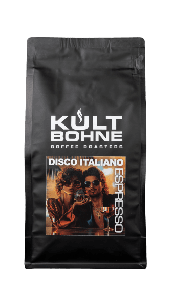 KULTBOHNE Disco Italiano