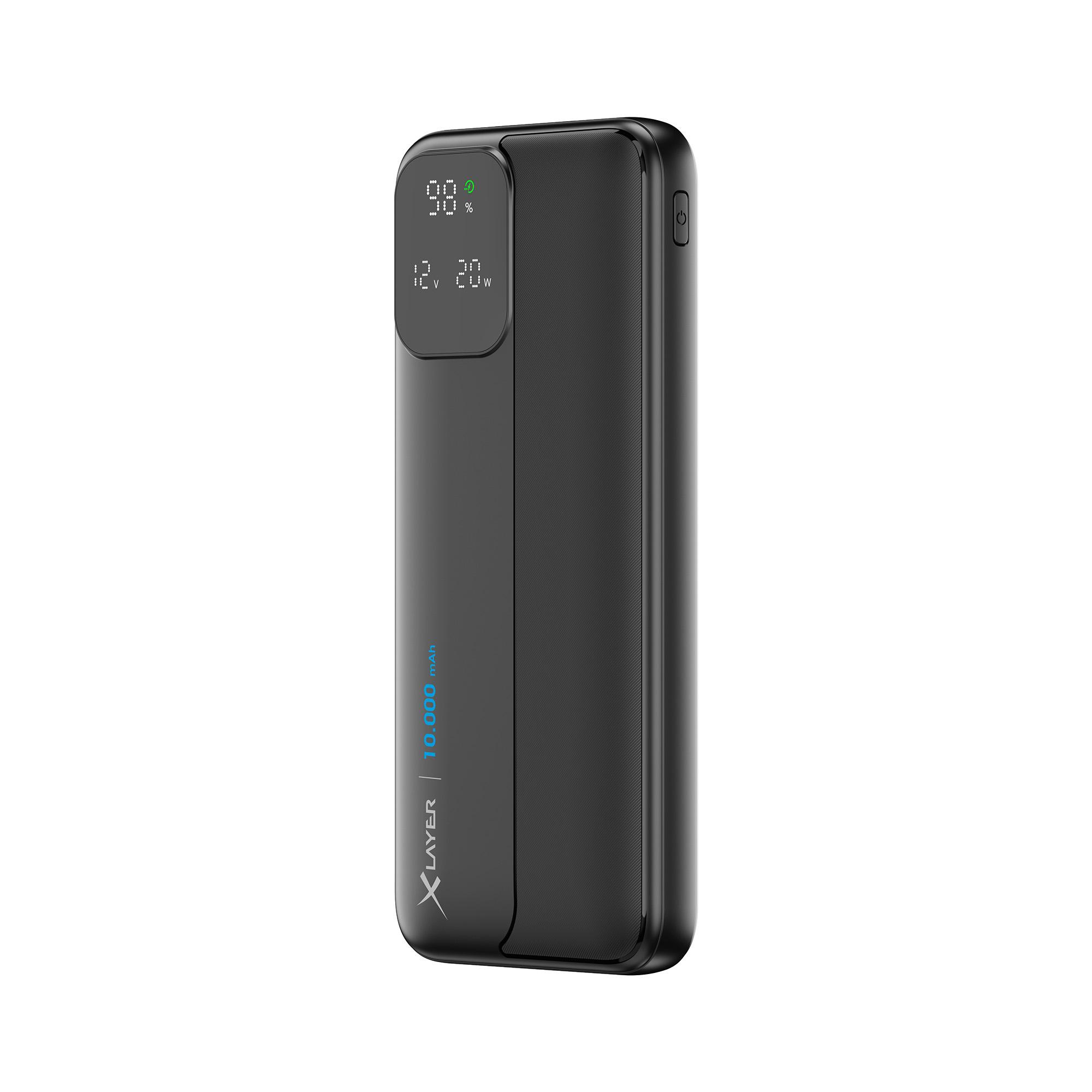 Produktbild XLayer Powerbank Rapid 10.000 mAh schwarz 8 von 11