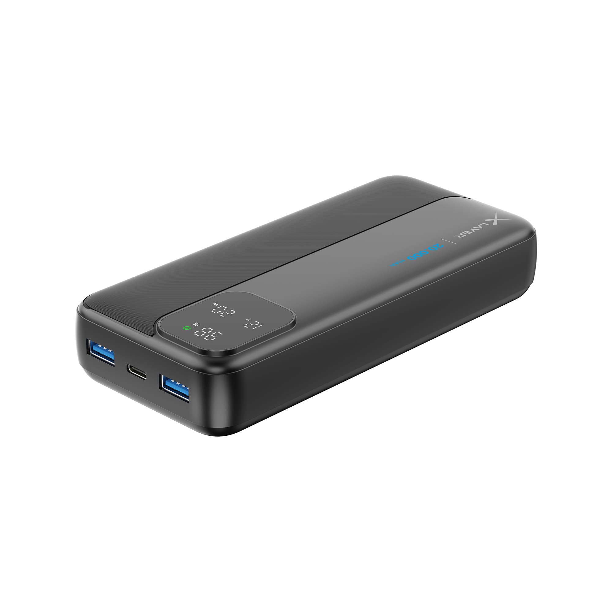 Produktbild XLayer Powerbank Rapid 20.000 mAh schwarz 4 von 9